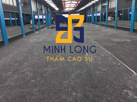 Cung cấp - thi công Thảm cao su - Gạch cao su EPDM – 133 Gym Liên hệ: 0898 080 320