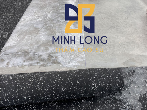 Cung cấp - thi công Thảm cao su - Gạch cao su EPDM – 133 Gym Liên hệ: 0898 080 320