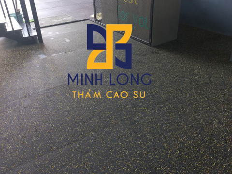 Cung cấp - Thi công Thảm cao su EPDM, Gạch cao su EPDM 25mm, Cỏ CCGrass  LH 0898080320