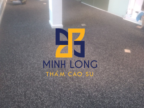 Cung cấp - thi công Thảm cao su EPDM – Townfit  Private Gym Liên hệ: 0898 080 320