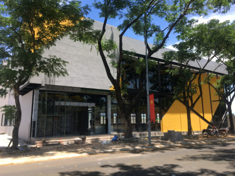 Cung cấp - thi công Thảm - Gạch cao su EPDM – GS Fitness Liên hệ: 0898 080 320