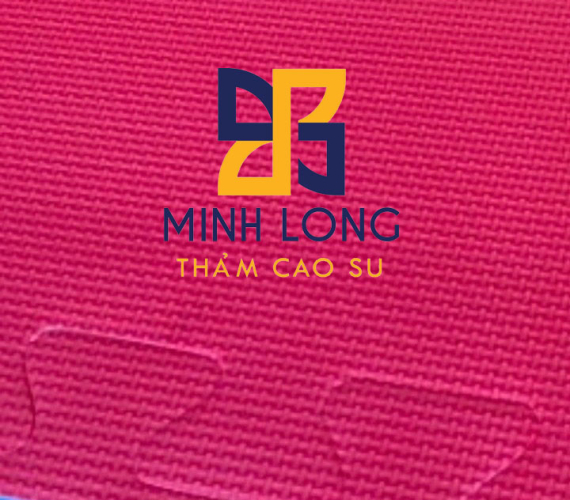 Xốp EVA Đỏ hồng - Xanh dương 26mm