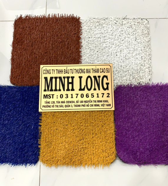 Cỏ CCGrass màu trắng