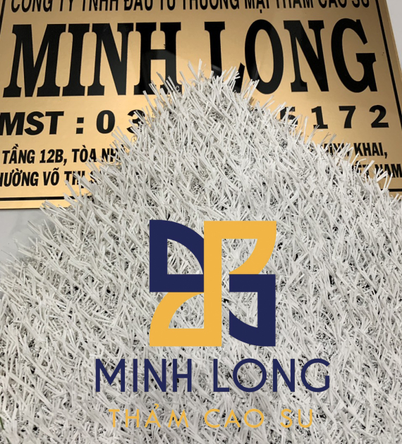 Cỏ CCGrass màu trắng